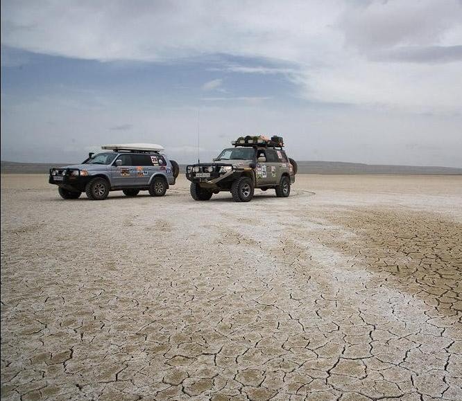 Trip to West Kazakhstan, Mangyshlak Peninsula