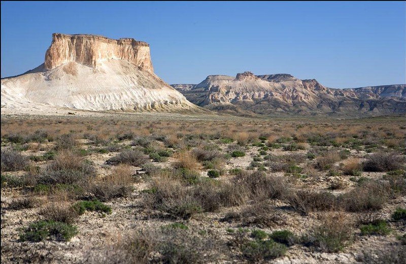 Trip to West Kazakhstan, Mangyshlak Peninsula