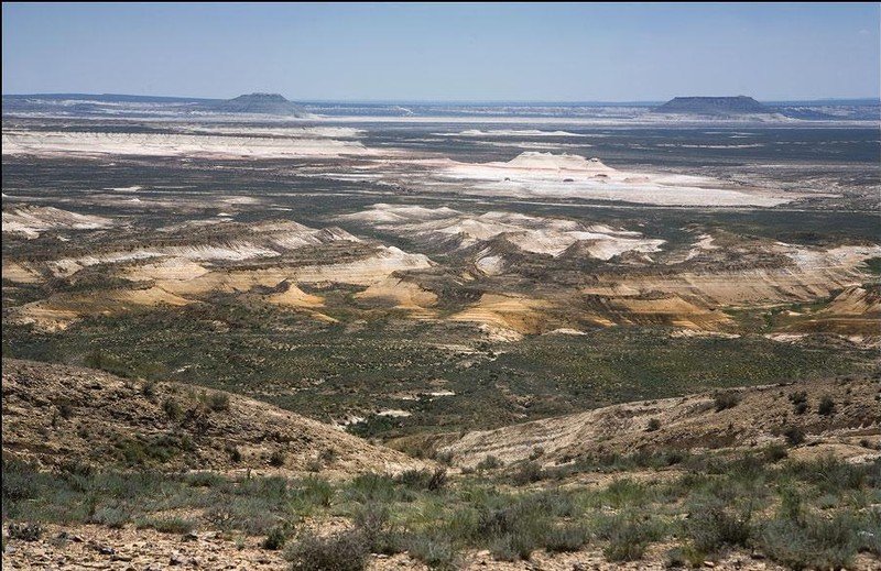 Trip to West Kazakhstan, Mangyshlak Peninsula