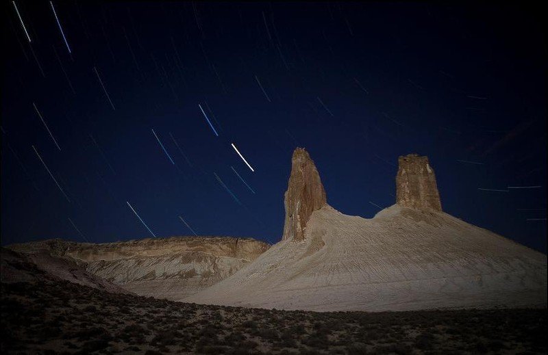 Trip to West Kazakhstan, Mangyshlak Peninsula