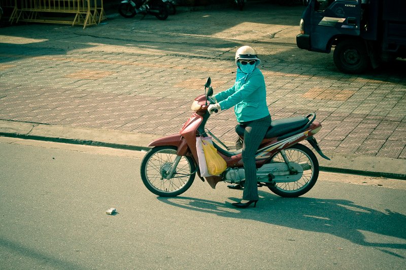 Life in Vietnam