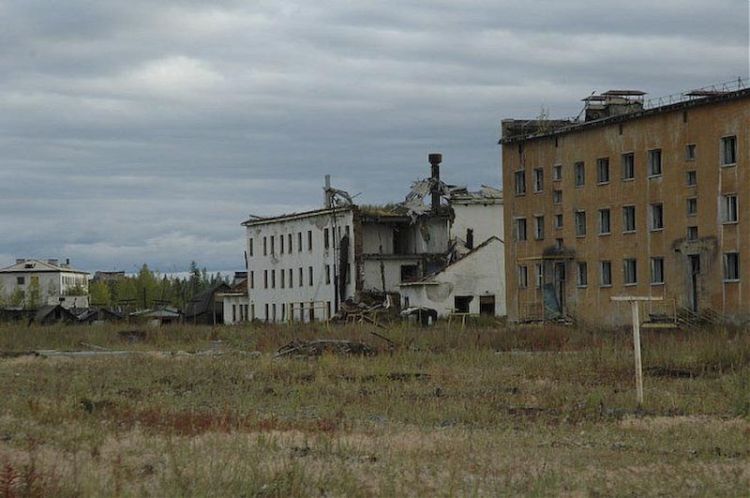 Chernobyl Nuclear Power Plant exclusion zone, Pripyat, Ivankiv Raion, Ukraine