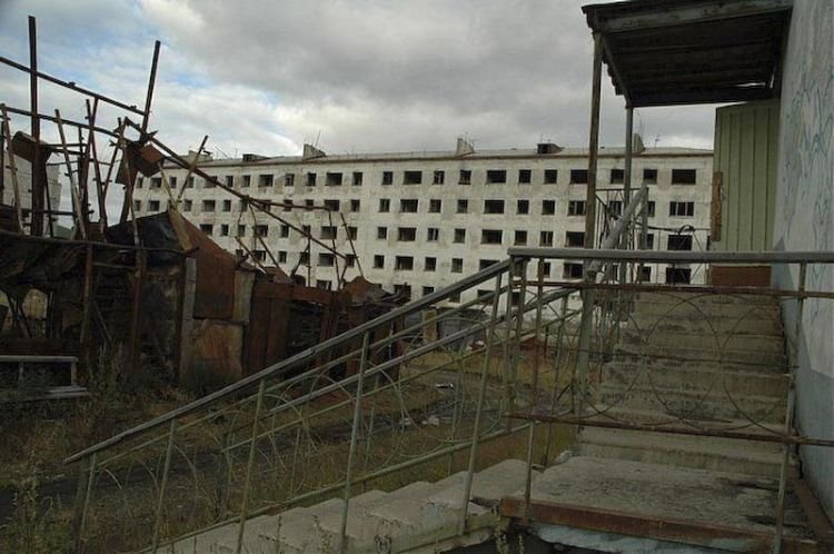 Chernobyl Nuclear Power Plant exclusion zone, Pripyat, Ivankiv Raion, Ukraine