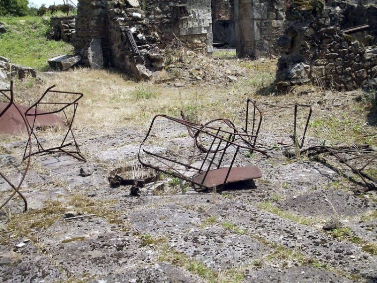 Chernobyl Nuclear Power Plant exclusion zone, Pripyat, Ivankiv Raion, Ukraine