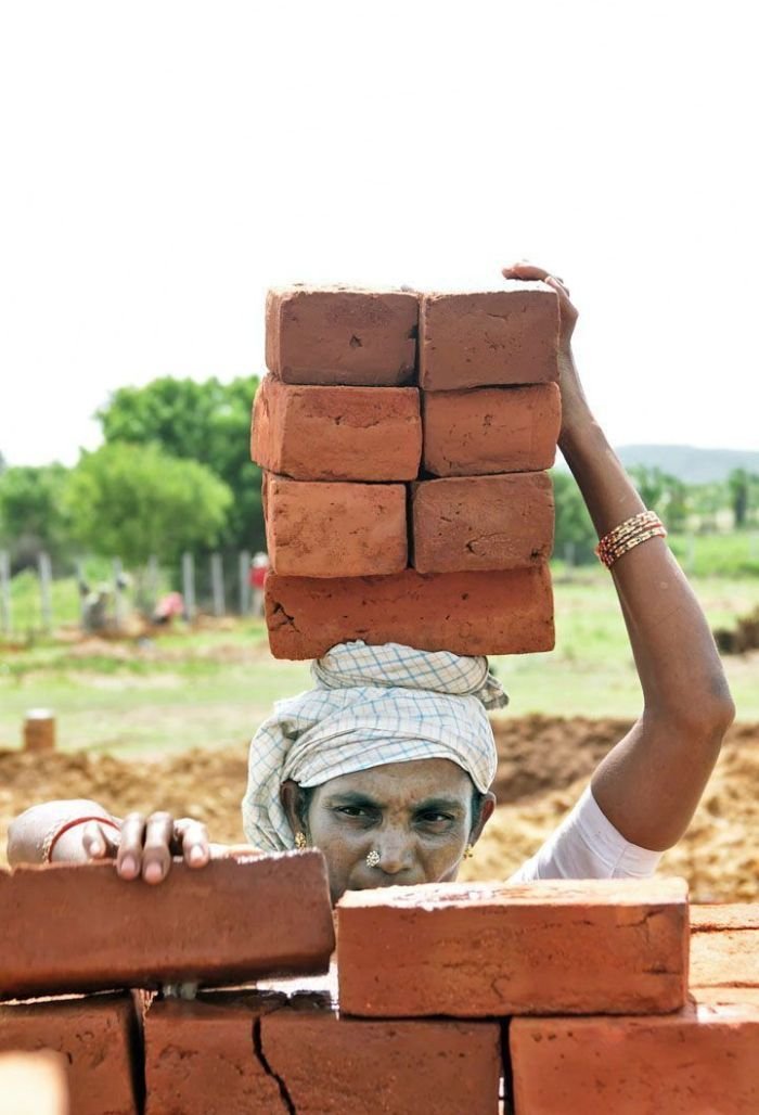 Life in India