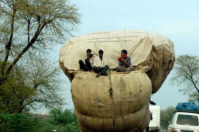 Life in India