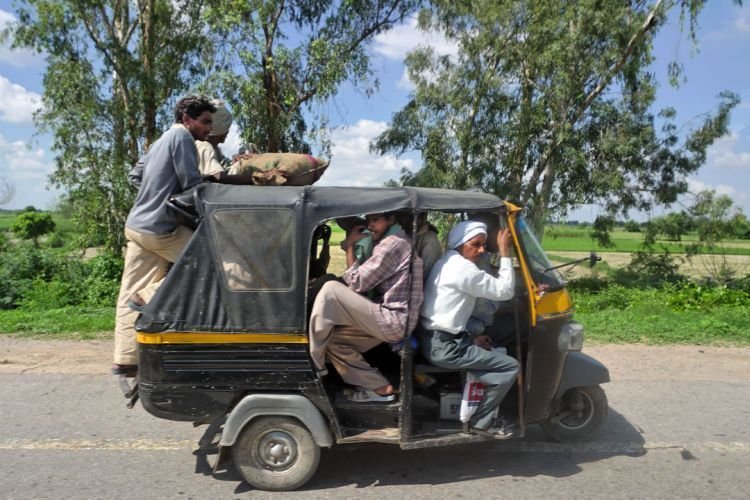 Life in India