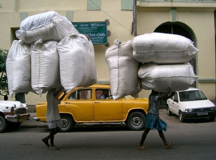 Life in India