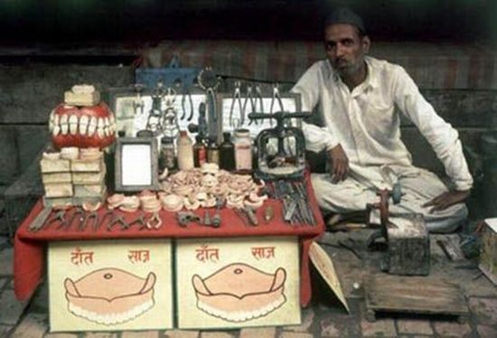 Life in India