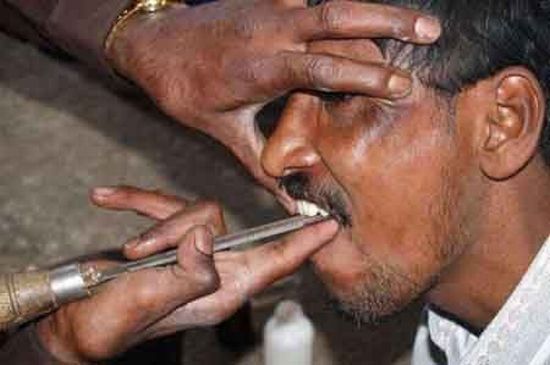 Life in India