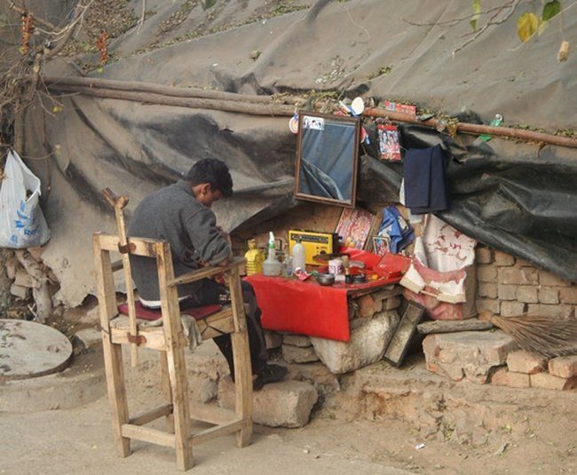 Life in India