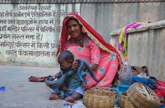 Life in India
