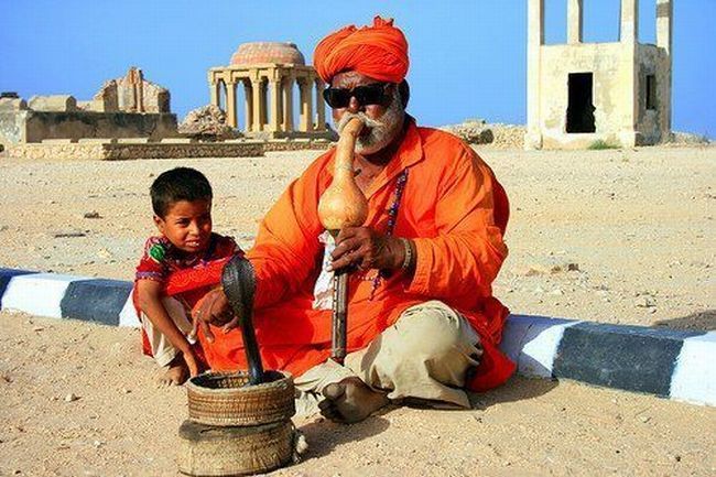 Life in India