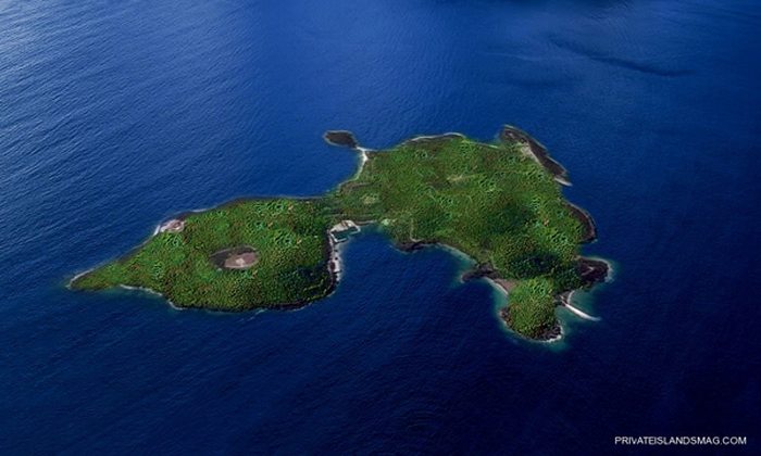 private island