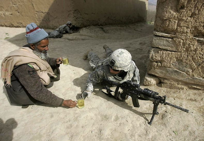 Life in Afghanistan