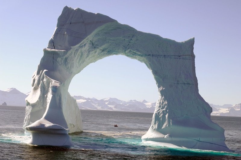 iceberg