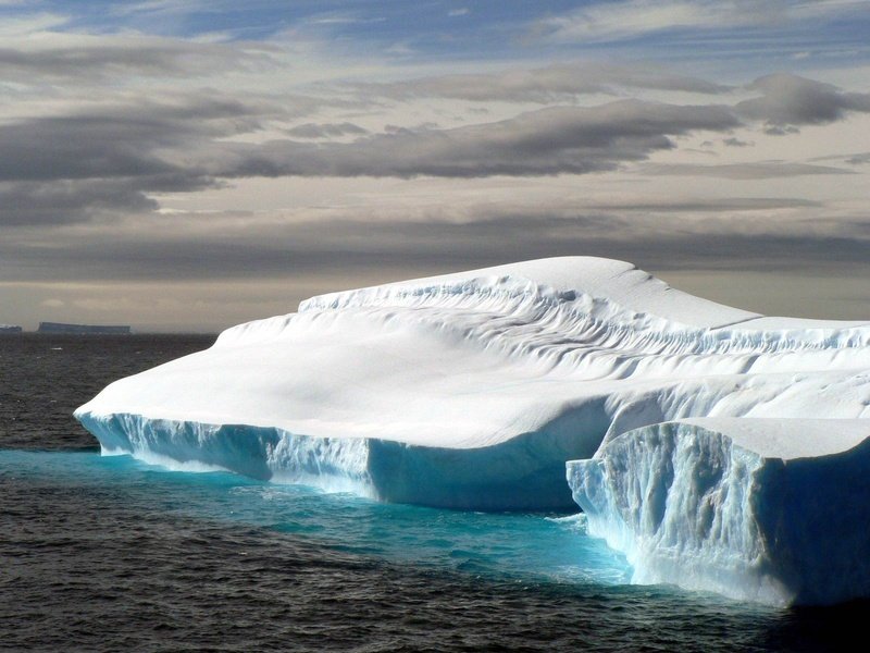 iceberg