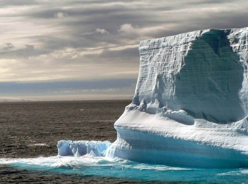 iceberg