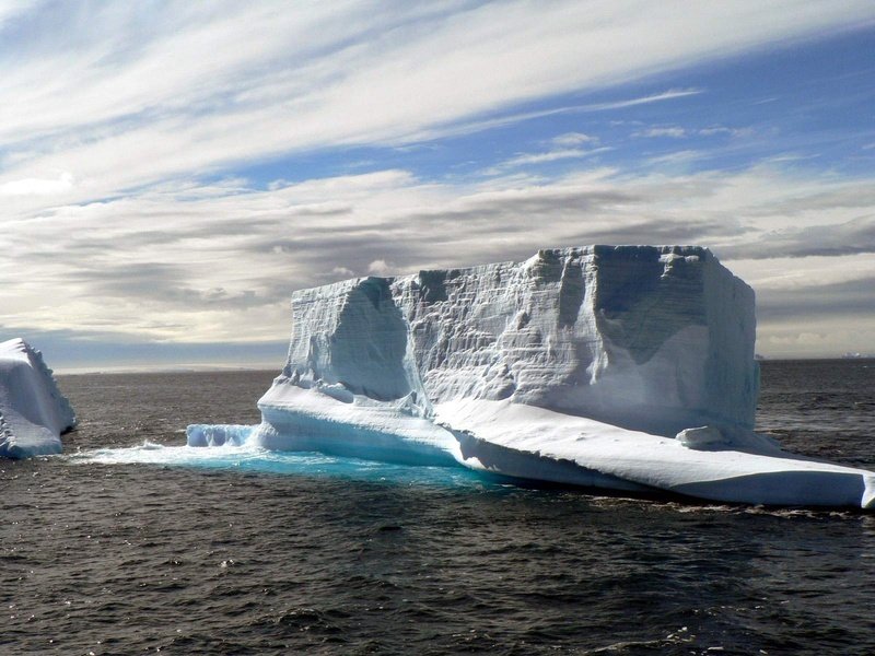 iceberg