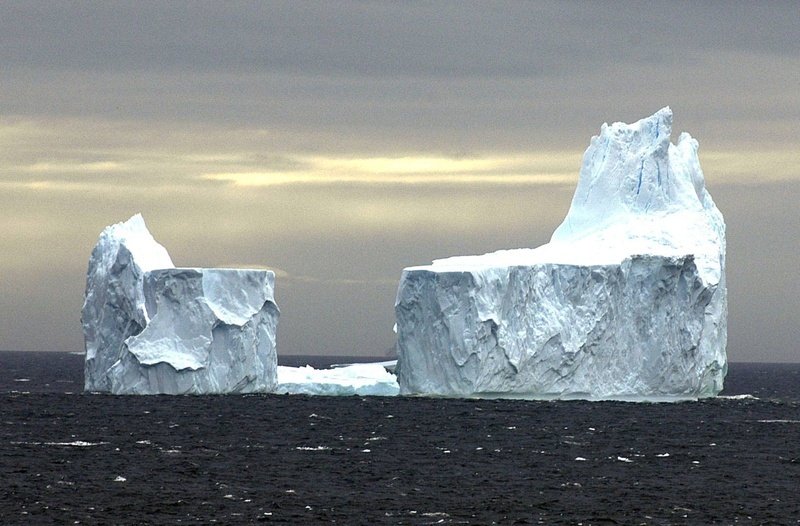 iceberg