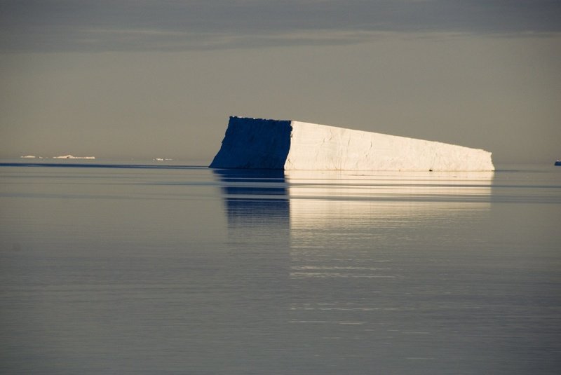 iceberg