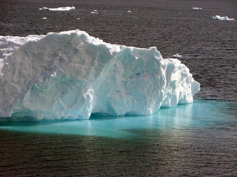 iceberg