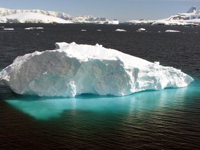 iceberg