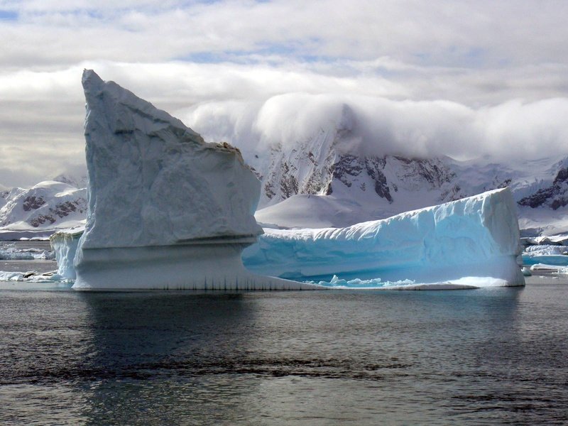 iceberg