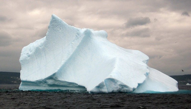 iceberg