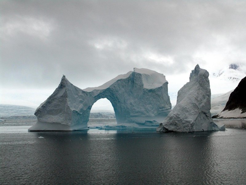 iceberg