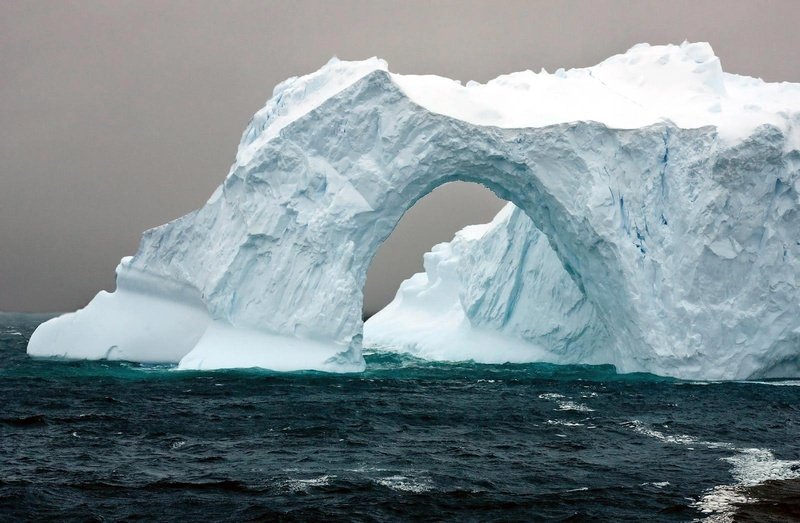 iceberg