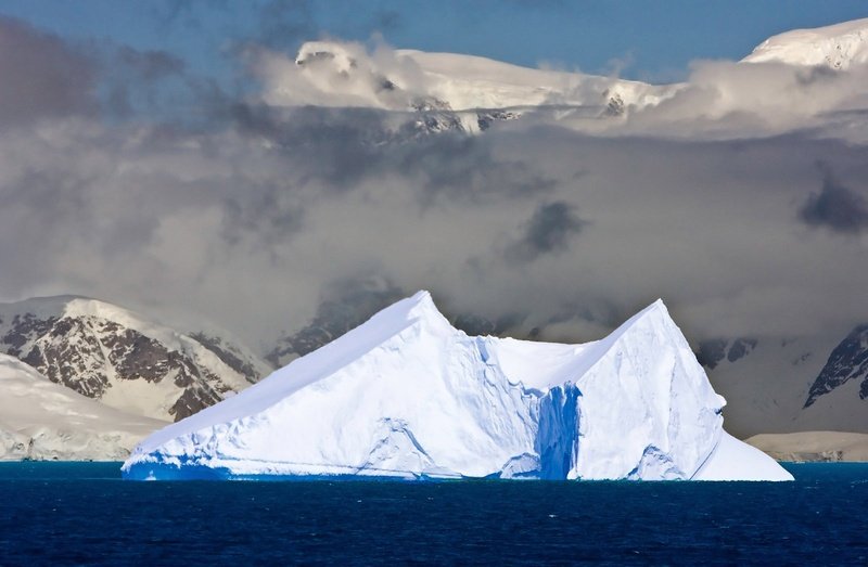 iceberg