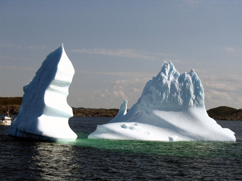 iceberg