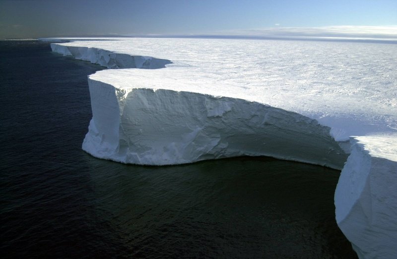 iceberg