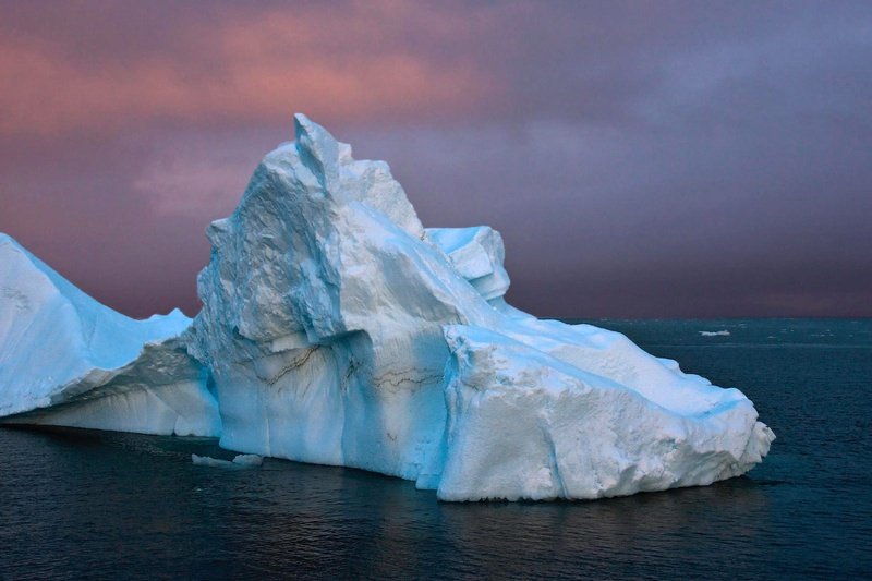 iceberg