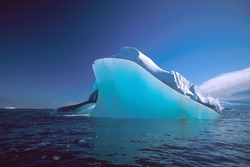 iceberg