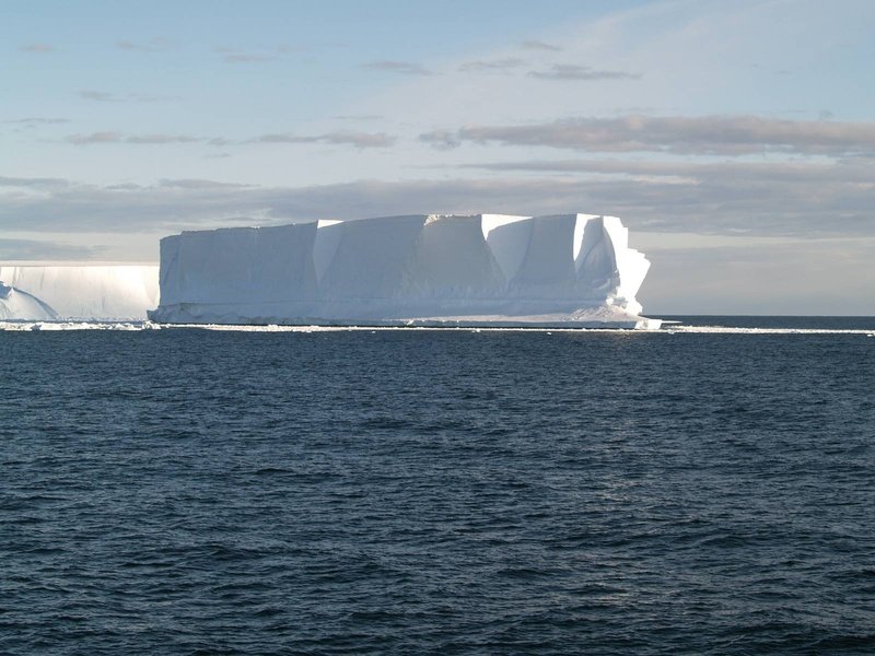 iceberg