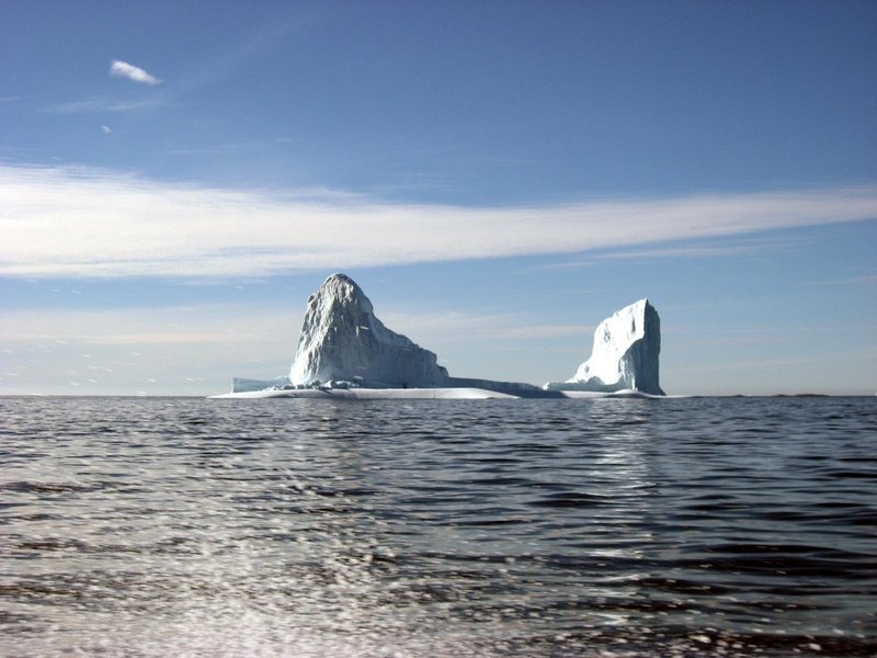 iceberg