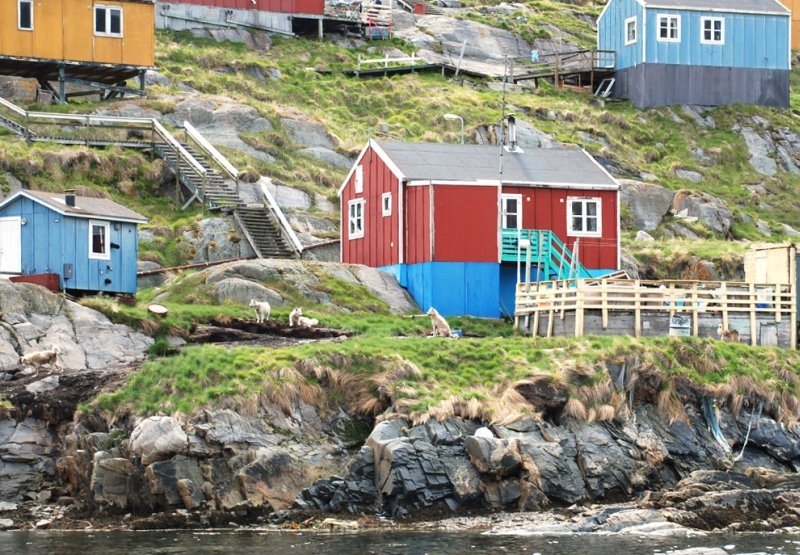 Greenland