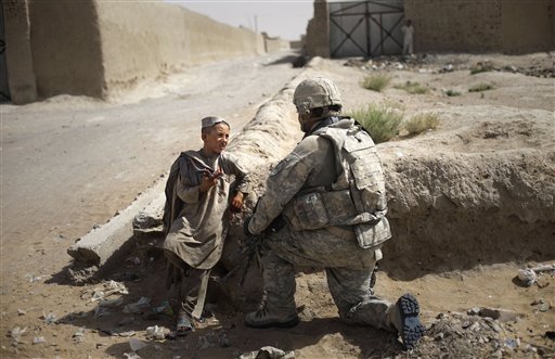 Life in Afghanistan