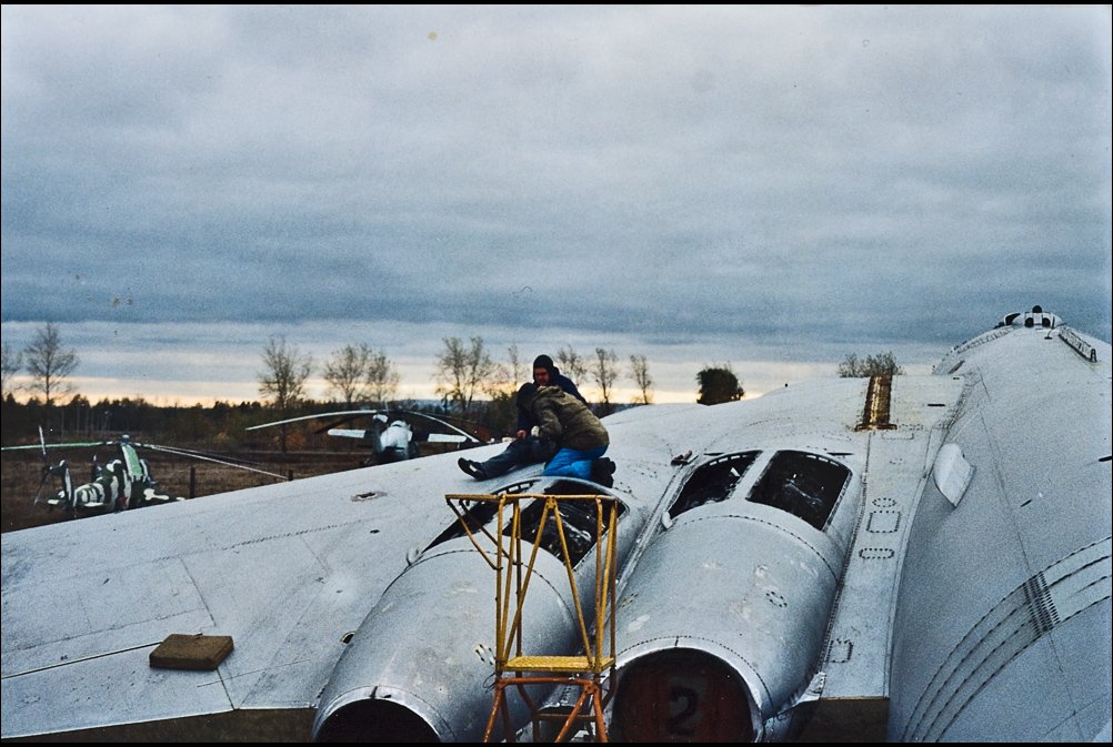 Baikonur Cosmodrome, Kazakhstan