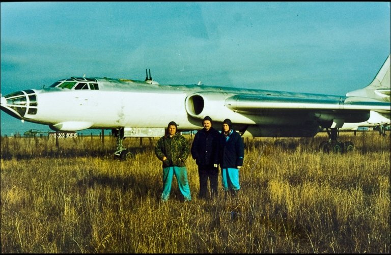 Baikonur Cosmodrome, Kazakhstan