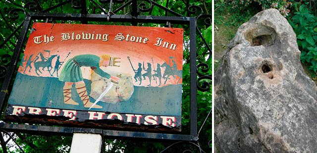 Pub signs, United Kingdom