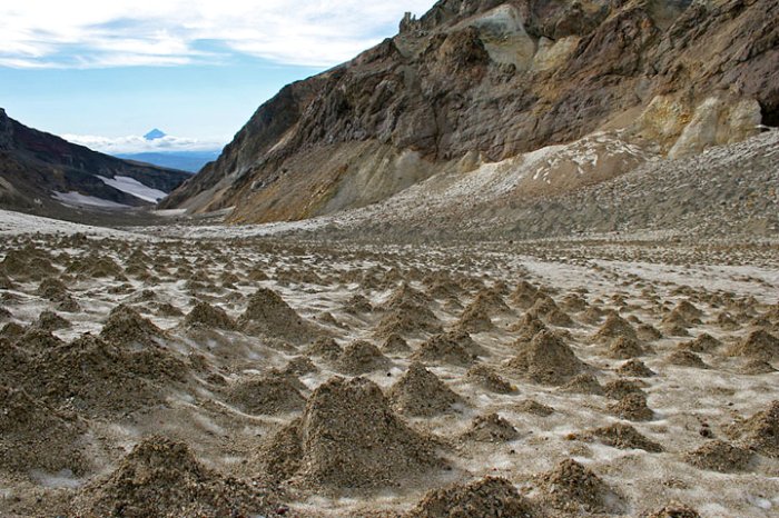 Views of Kamchatka, Rusia