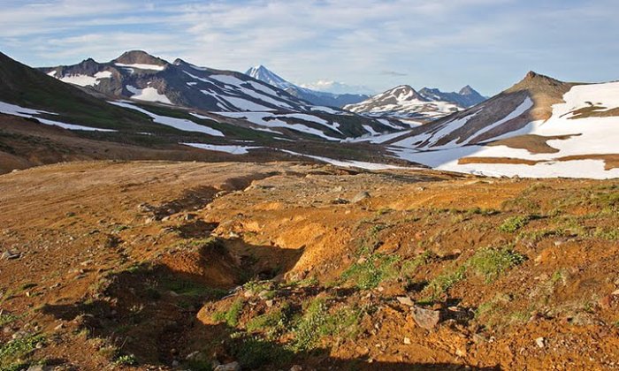 Views of Kamchatka, Rusia