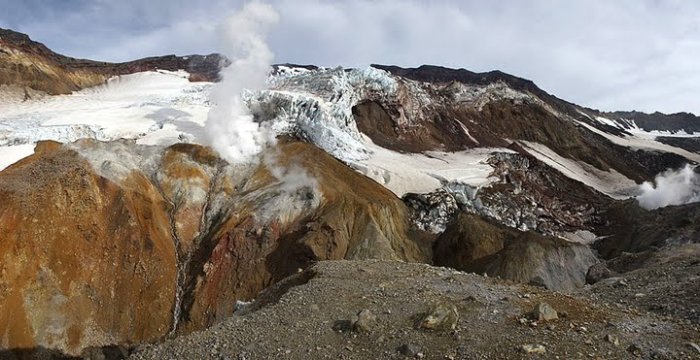 Views of Kamchatka, Rusia