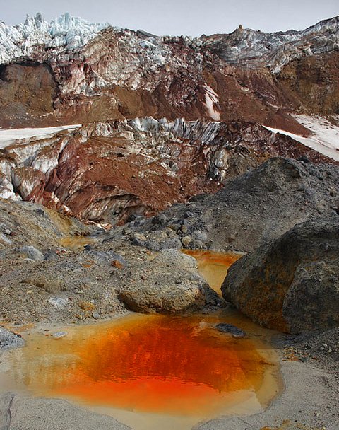 Views of Kamchatka, Rusia