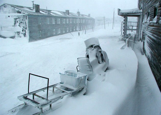 Views of Kamchatka, Rusia