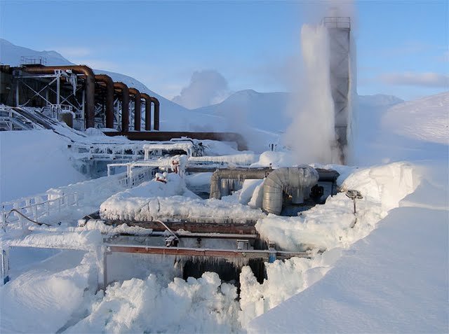 Views of Kamchatka, Rusia