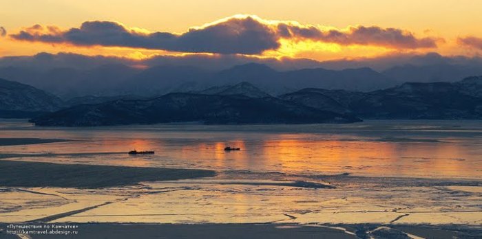 Views of Kamchatka, Rusia